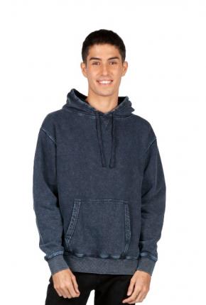 ADULTS STONE WASH HOODIE