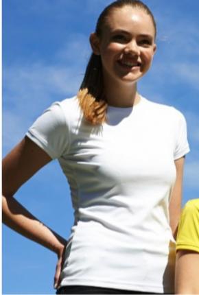 LADIES BRUSHED JERSEY