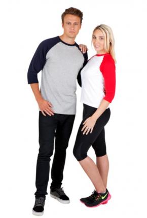 LADIES RAGLAN T-SHIRT