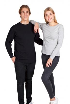 MENS LONG SLEEVE T-SHIRT