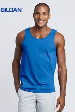 GILDAN SINGLET
