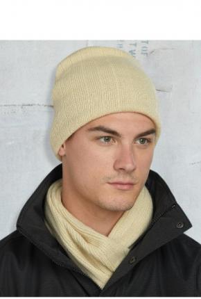 CABLE BEANIE
