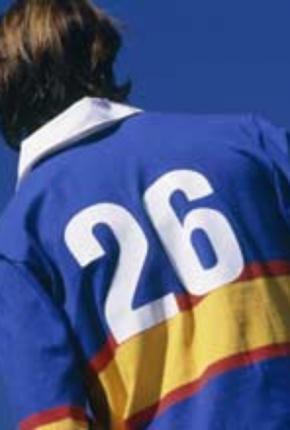 0 TO 9 SINGLE SPORTS NUMBERS