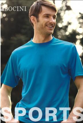 BREEZEWAY MICROMESH TEE