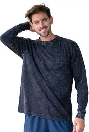 STONE WASHED TEE
