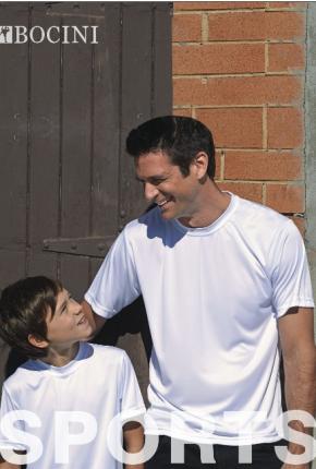 CHILDS DYE SUB TEE