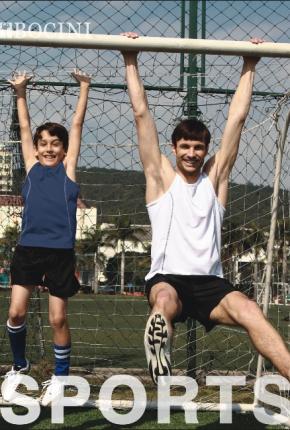 COOL DRY CONTRAST SINGLET