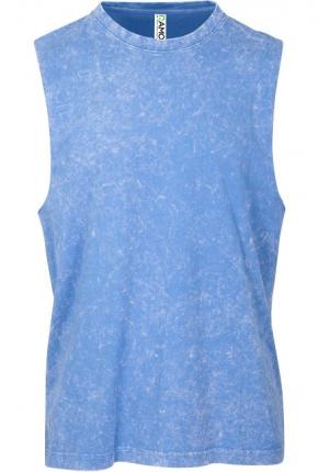 STONE WASHED TANK TOP