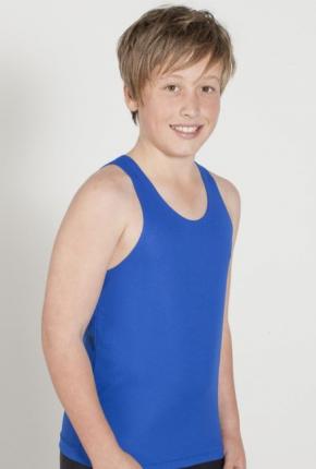 CHILDREN'S COOL DRY SINGLET