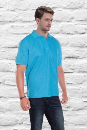 MEN'S AERO POLO