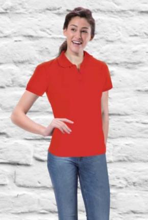 LADIES AERO POLO