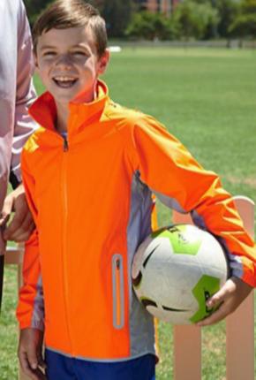 KIDS SHOWERPROOF JACKET