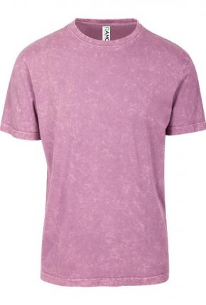 STONE WASHED TEE