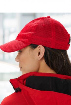 ATHLETIC MESH CAP