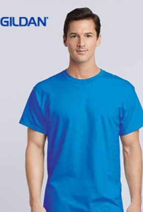 GILDAN T-SHIRTS FOR SCREEN PRINTERS AND DECORATORS