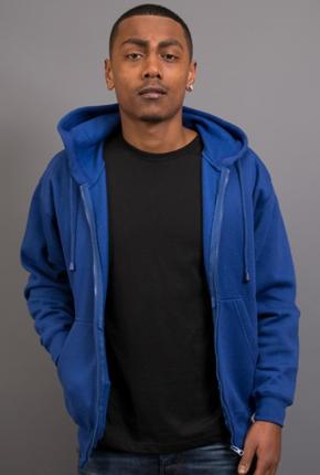 JARVIS ZIP HOODIE