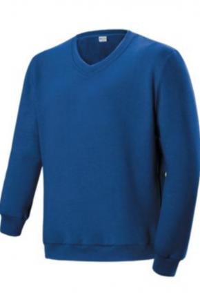V NECK FLEECY