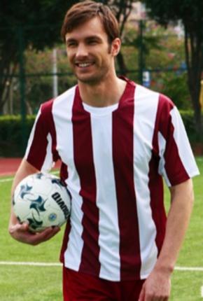 STRIPED JERSEY