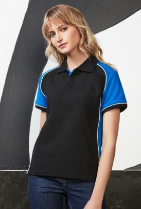 LADIES NITRO POLO