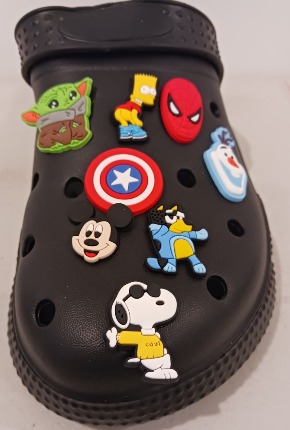 CLOG CHARMS
