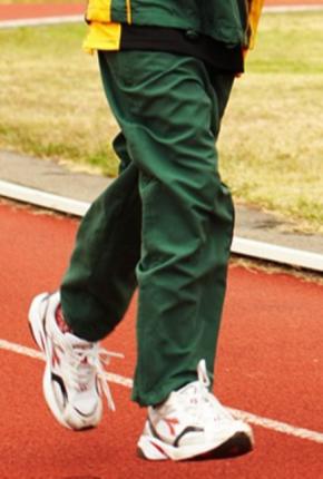CHILD'S TRACK PANT
