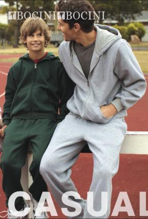 ADULTS ZIP HOODIE