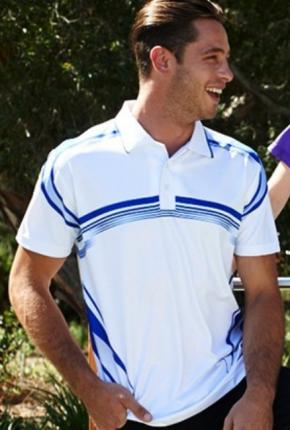 SUBLIMATED POLO