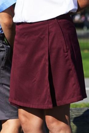 GIRLS SKIRT